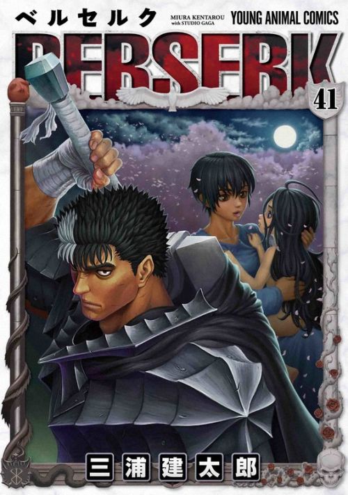 Truyện Tranh Berserk - Kiếm Sĩ Đen