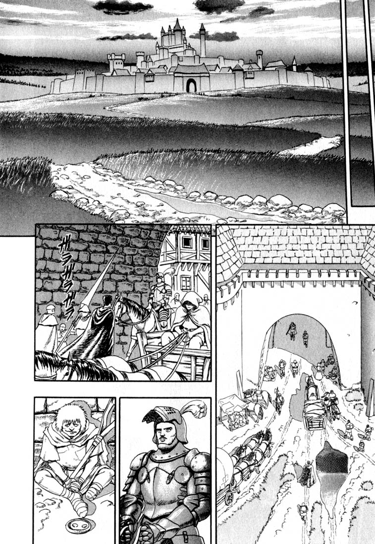 Berserk Chương1 ảnh 11
