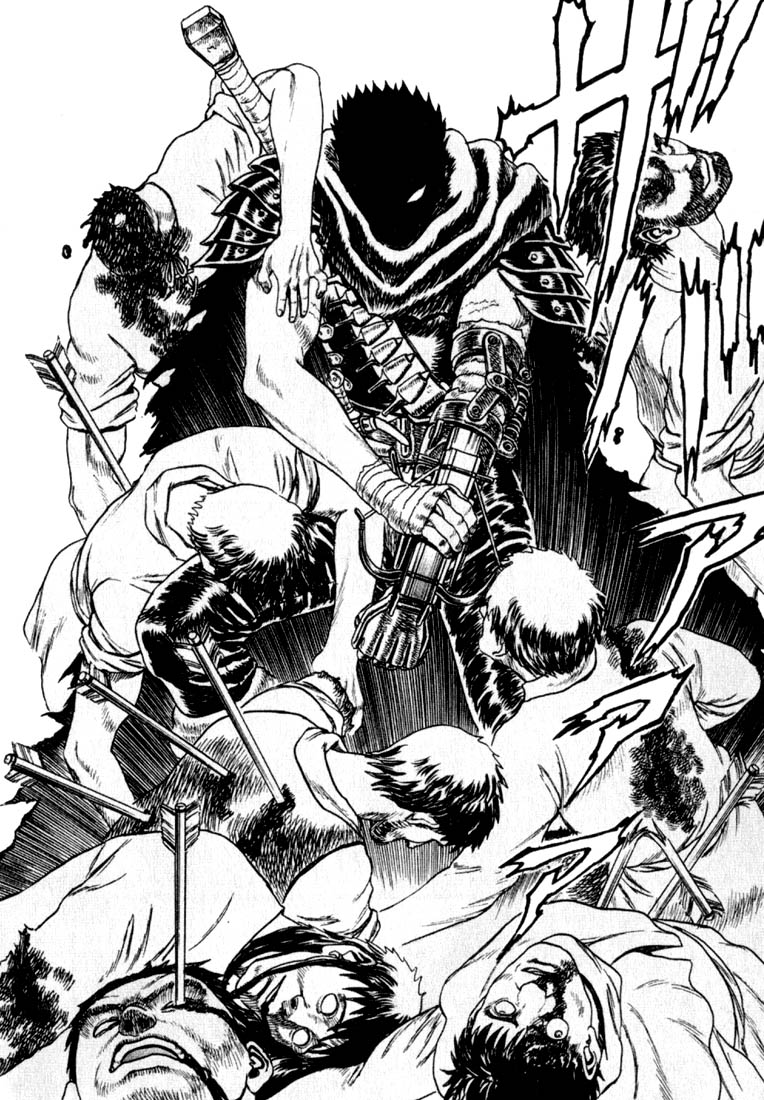Berserk Chương1 ảnh 61
