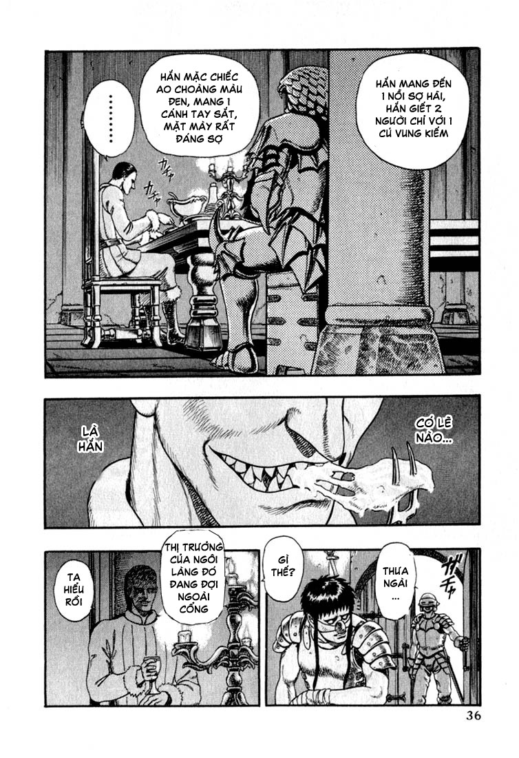 Berserk Chương1 ảnh 36
