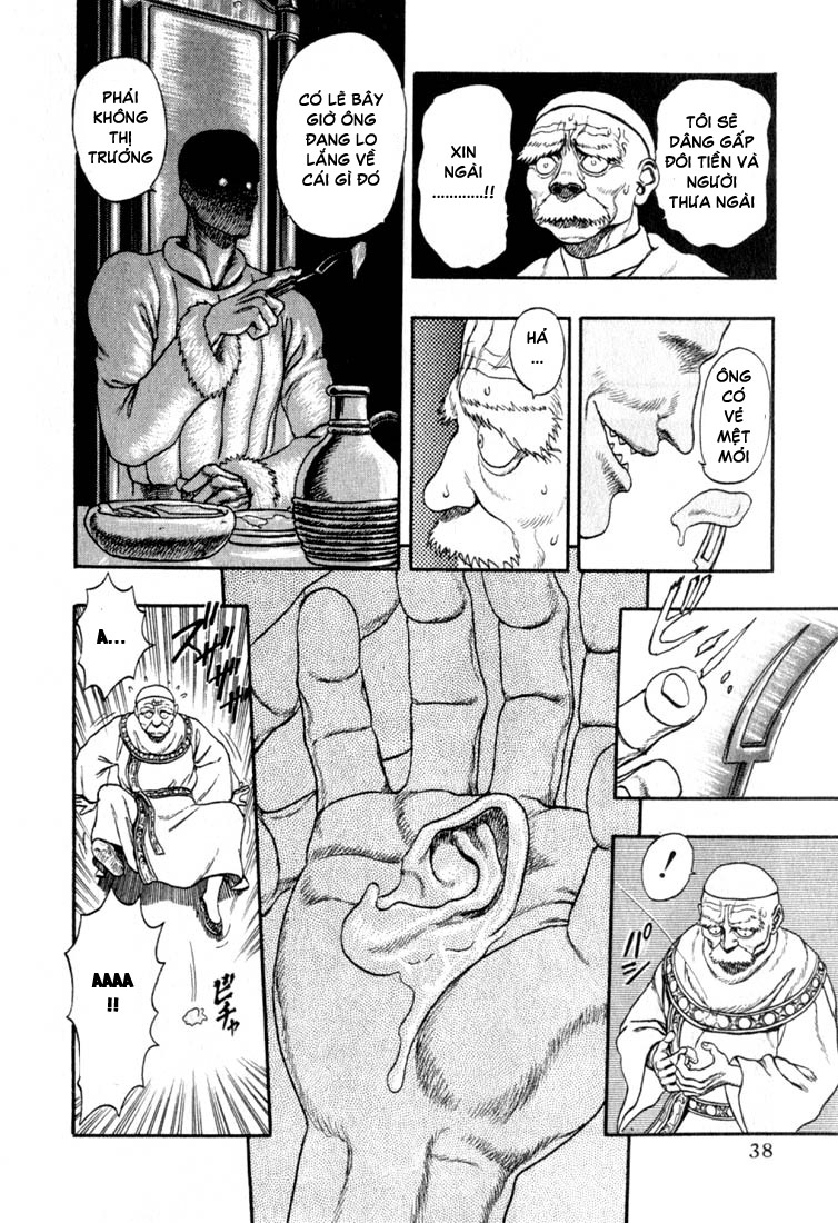 Berserk Chương1 ảnh 38