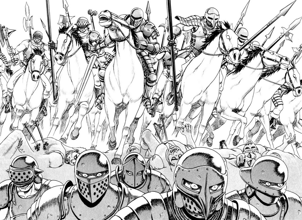 Berserk Chương1 ảnh 58