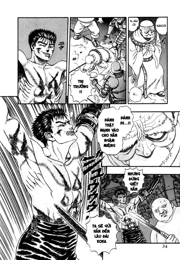 Berserk Chương1 ảnh 34