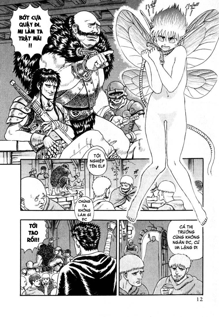 Berserk Chương1 ảnh 13