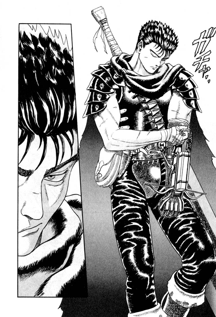 Berserk Chương1 ảnh 17