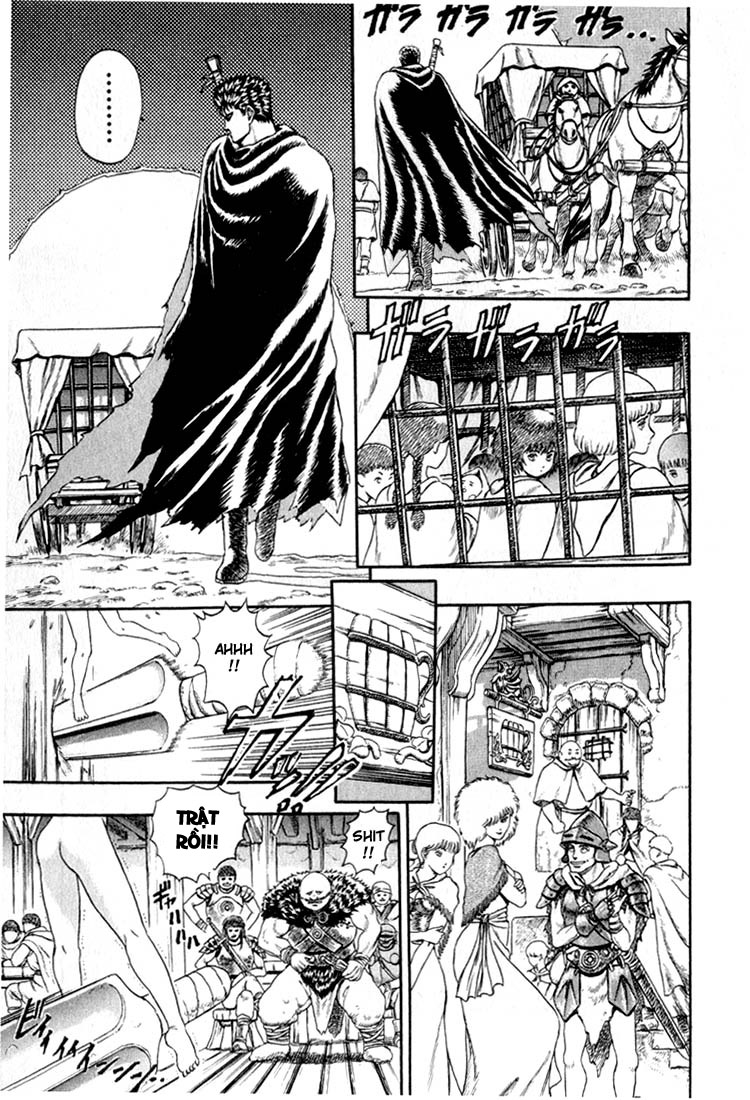 Berserk Chương1 ảnh 12