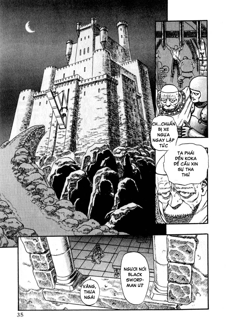 Berserk Chương1 ảnh 35