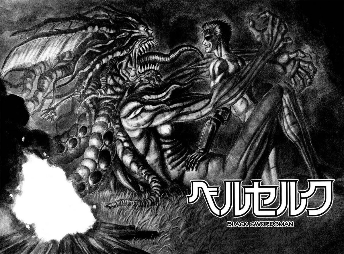 Berserk Chương1 ảnh 8