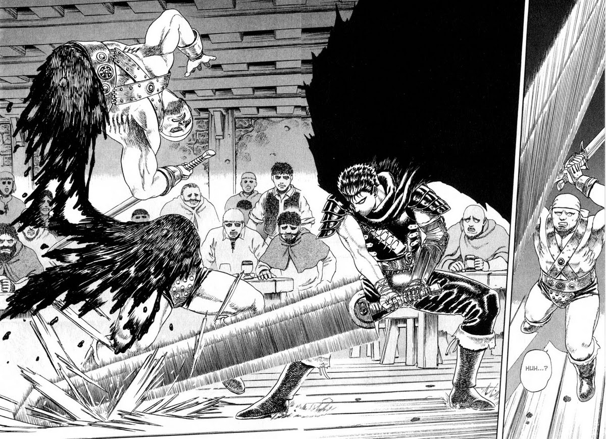 Berserk Chương1 ảnh 21