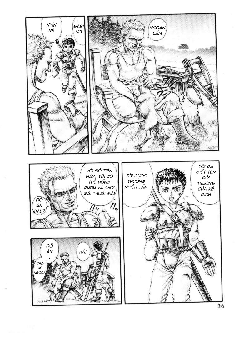 Berserk Chương10 ảnh 36