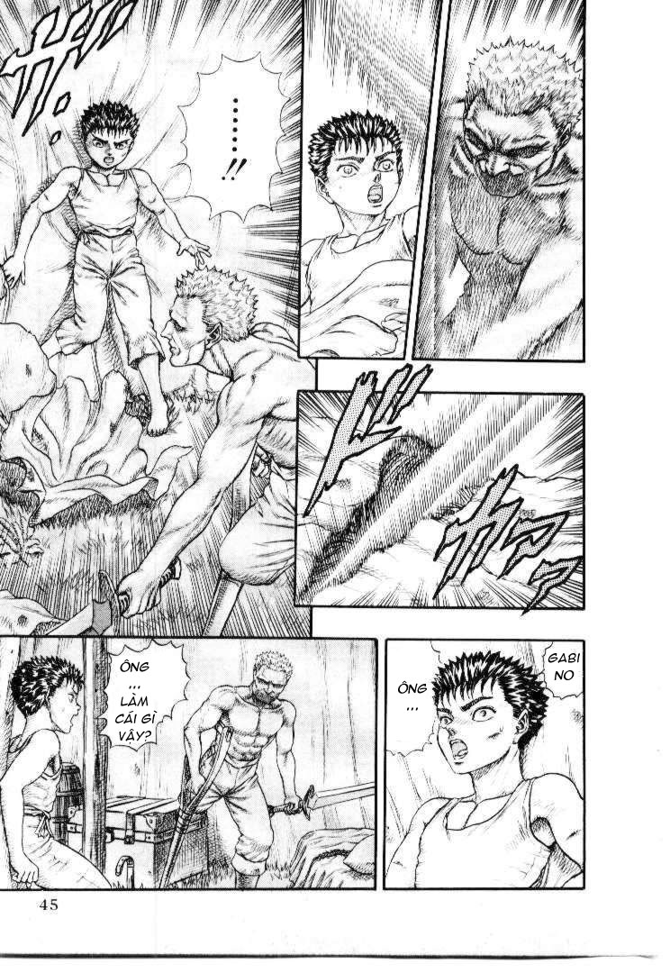 Berserk Chương10 ảnh 45