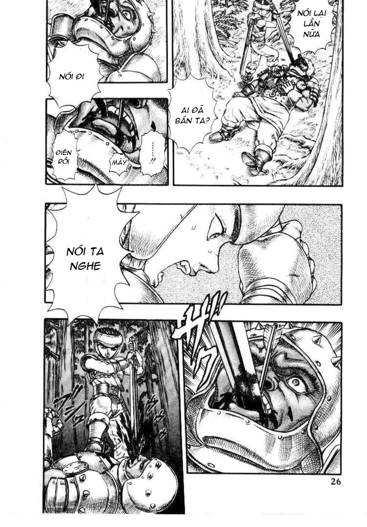 Berserk Chương10 ảnh 26