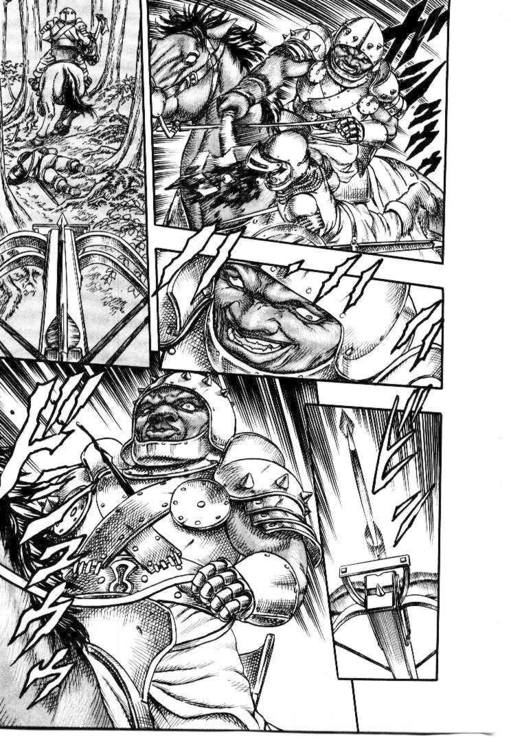 Berserk Chương10 ảnh 23