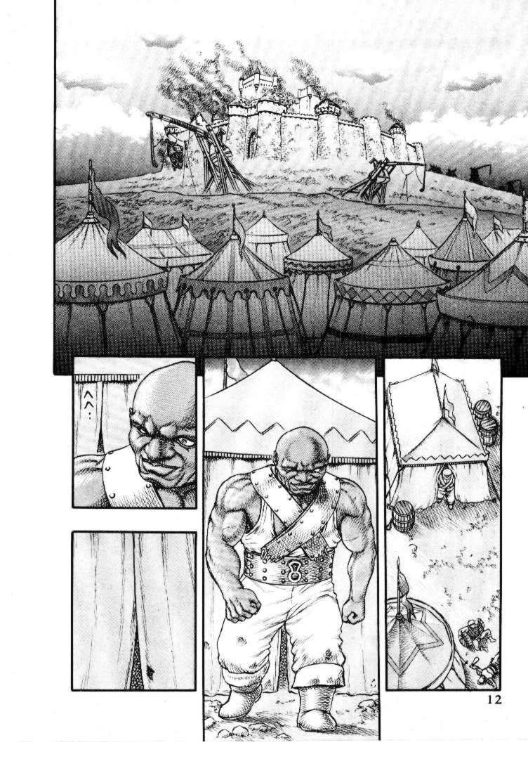 Berserk Chương10 ảnh 13