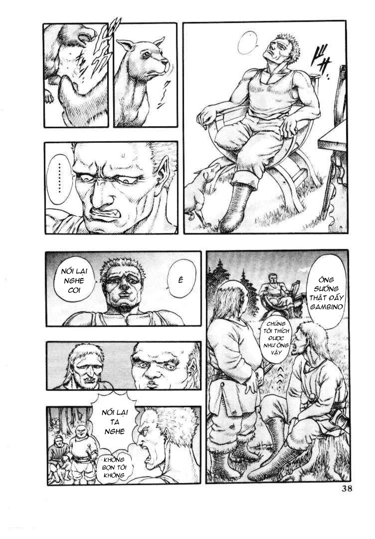 Berserk Chương10 ảnh 38