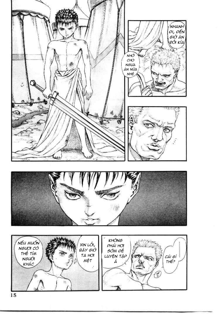 Berserk Chương10 ảnh 16