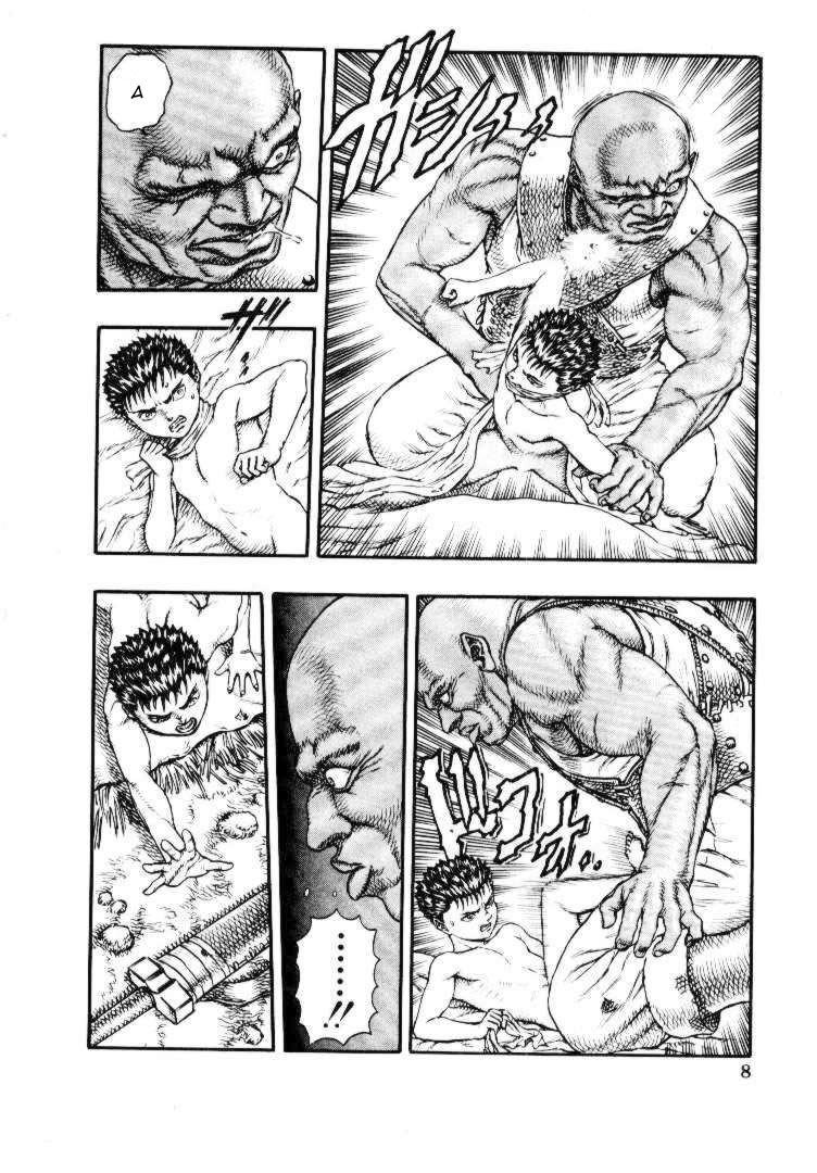 Berserk Chương10 ảnh 9