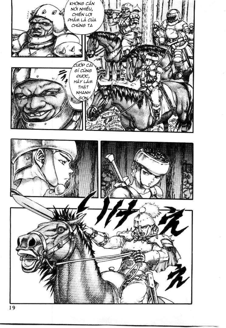 Berserk Chương10 ảnh 20