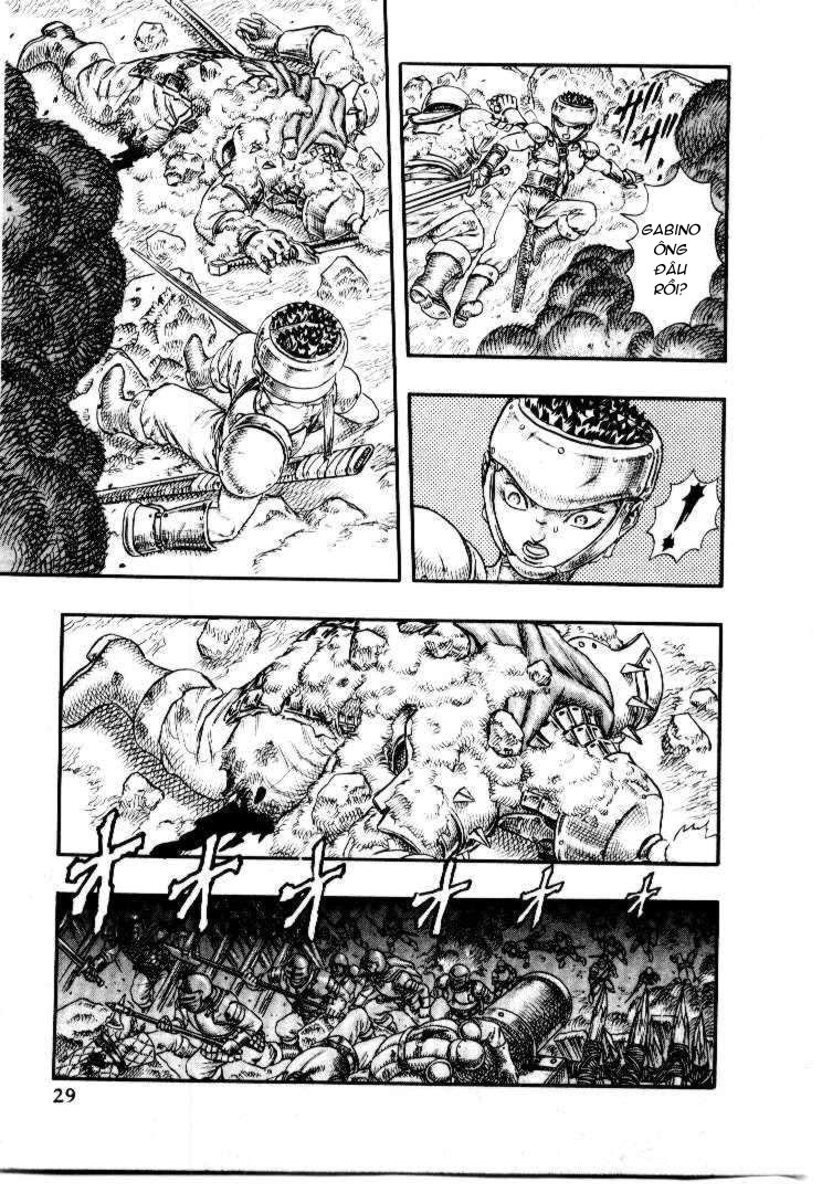 Berserk Chương10 ảnh 29