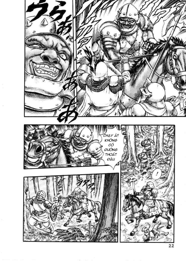 Berserk Chương10 ảnh 22