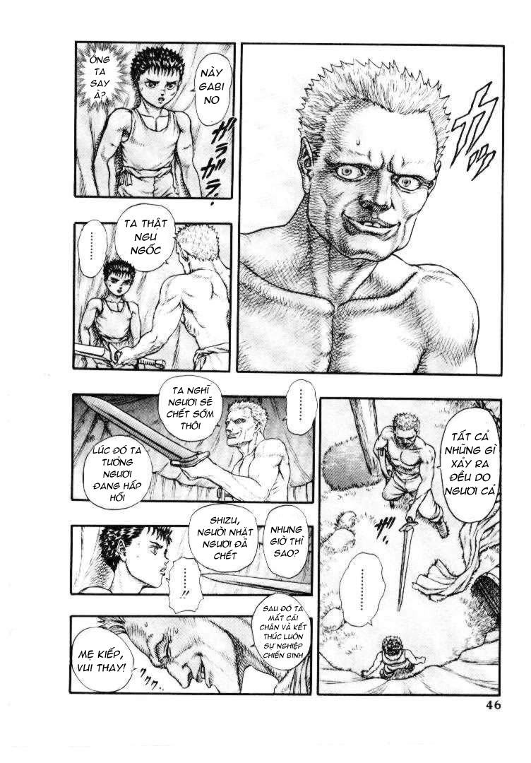 Berserk Chương10 ảnh 46