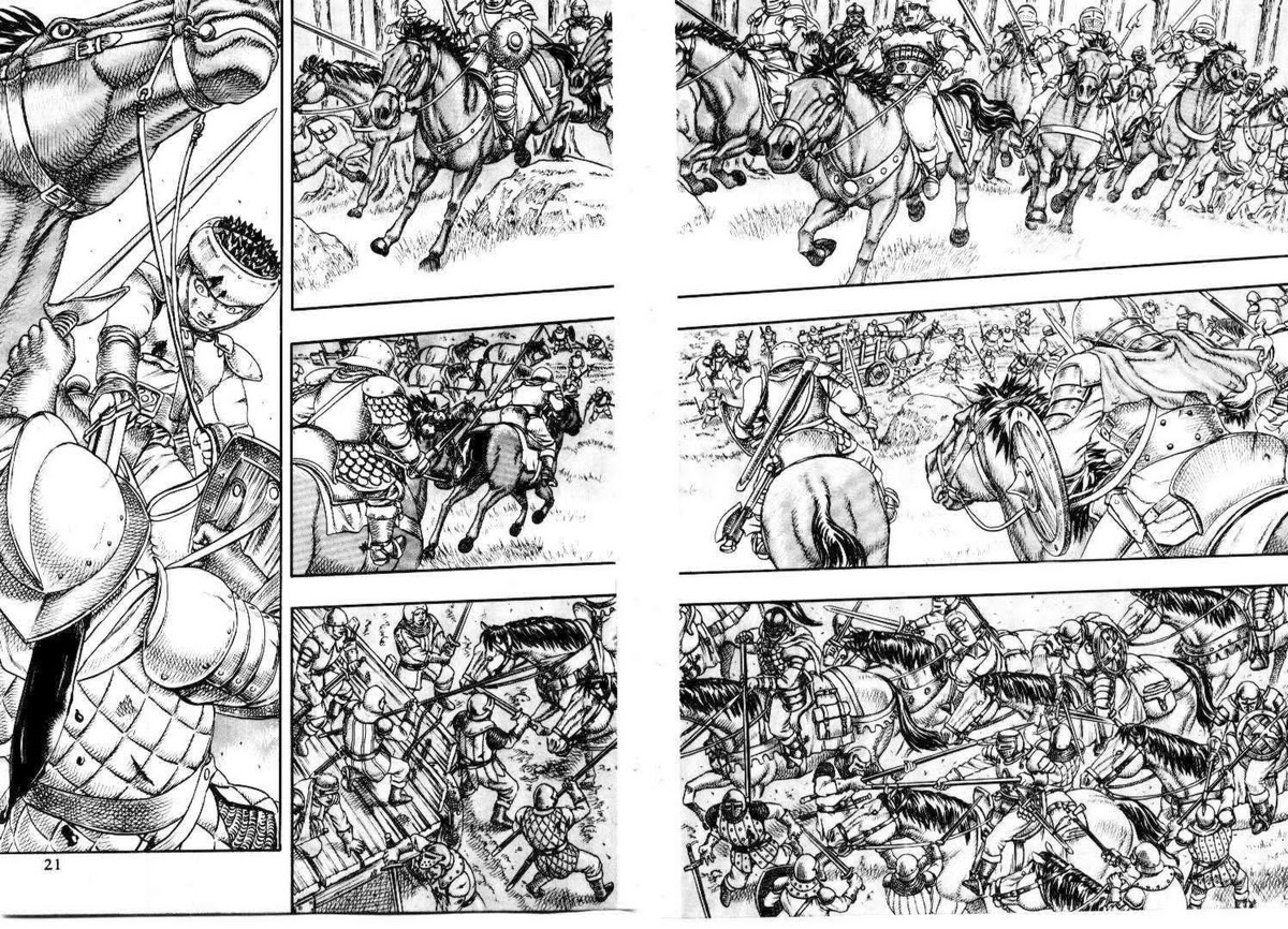 Berserk Chương10 ảnh 21