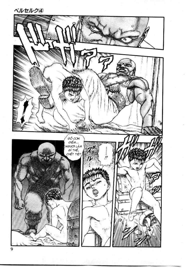Berserk Chương10 ảnh 10