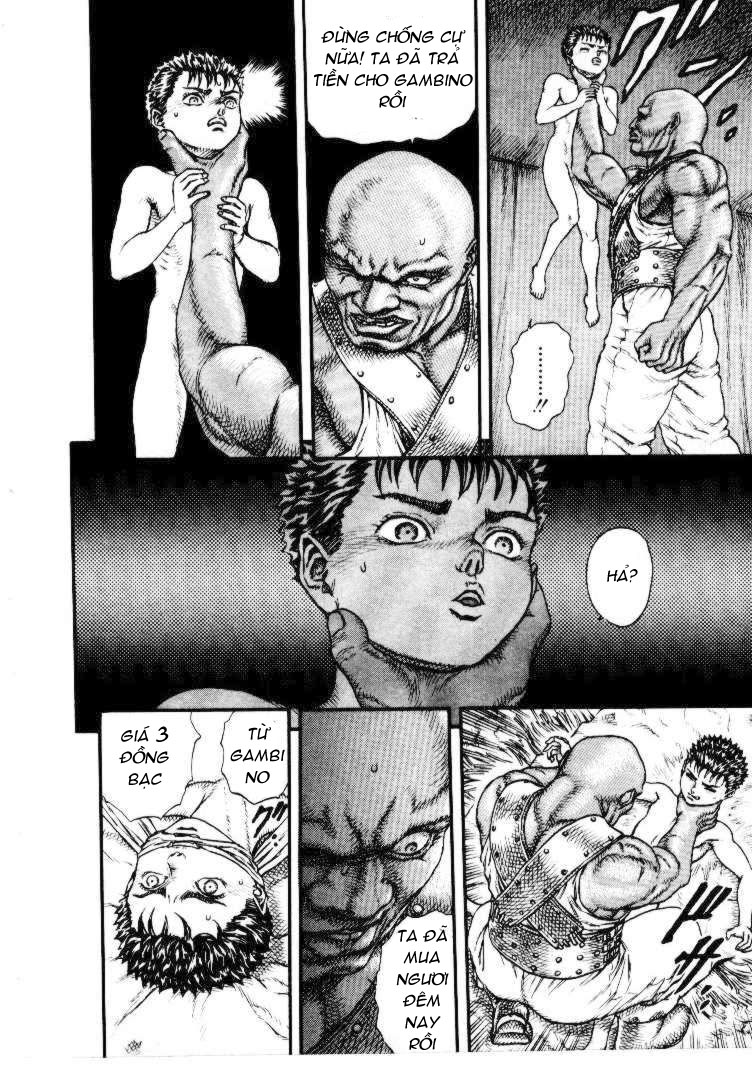 Berserk Chương10 ảnh 11