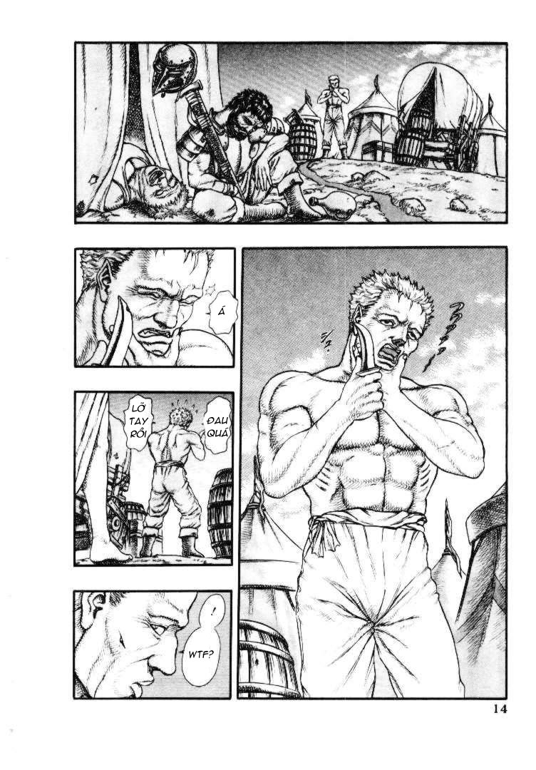 Berserk Chương10 ảnh 15