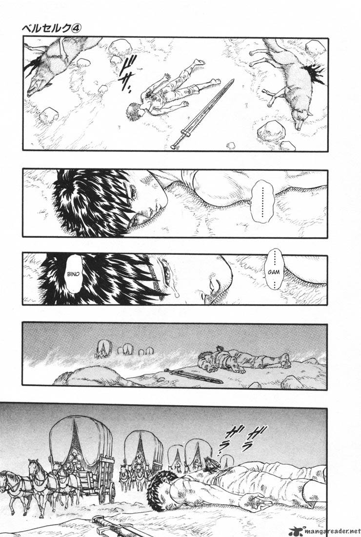 Berserk Chương11 ảnh 29