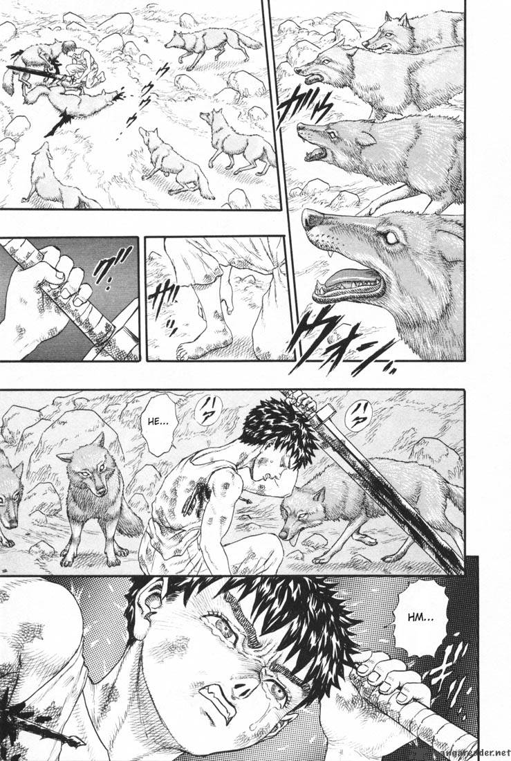 Berserk Chương11 ảnh 25