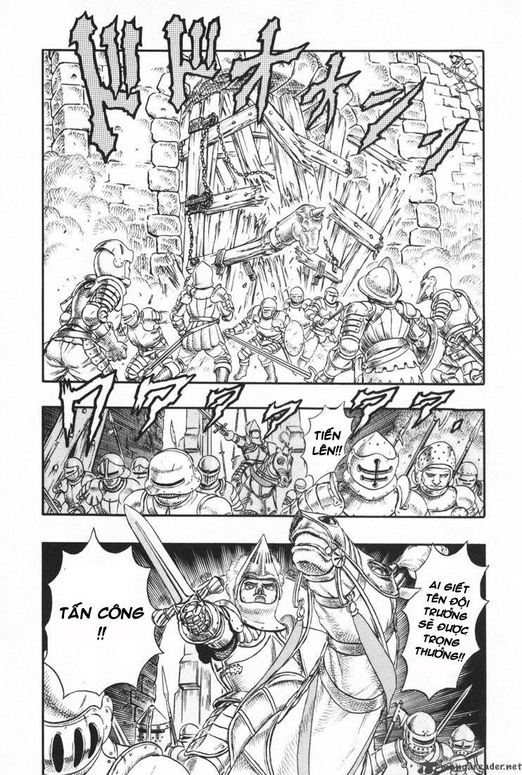 Berserk Chương11 ảnh 33