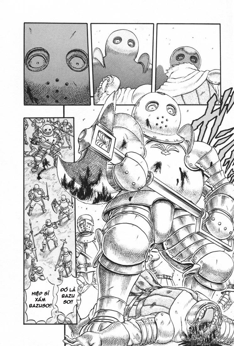 Berserk Chương11 ảnh 35