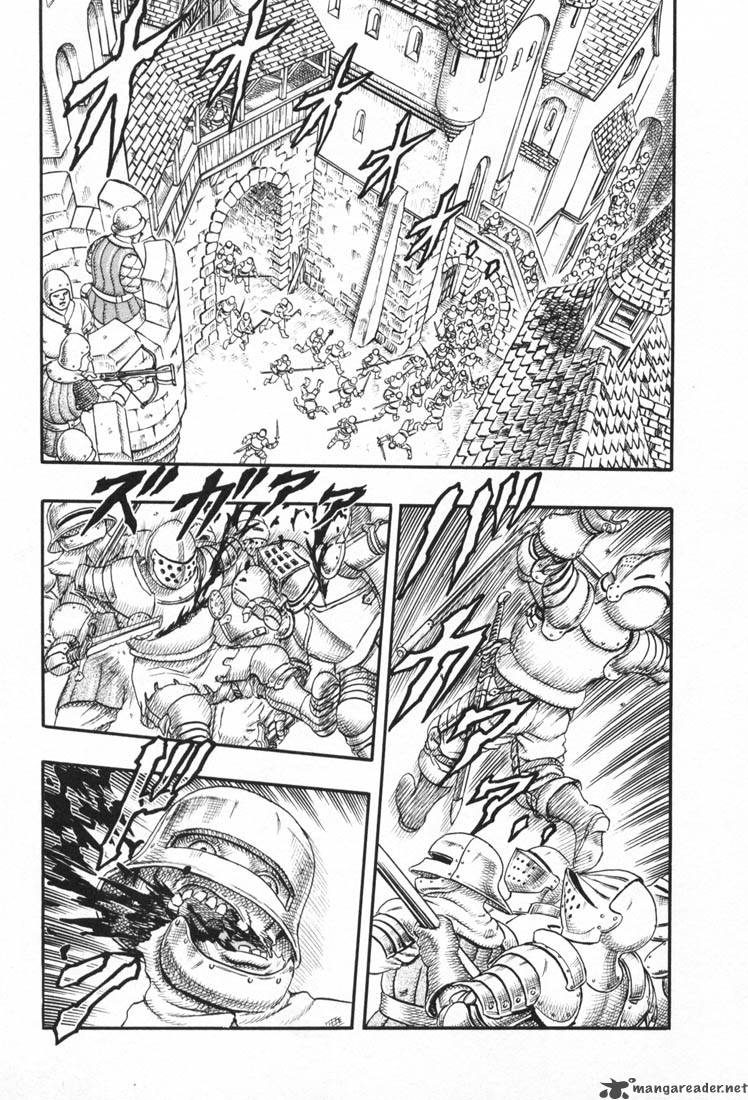 Berserk Chương11 ảnh 34