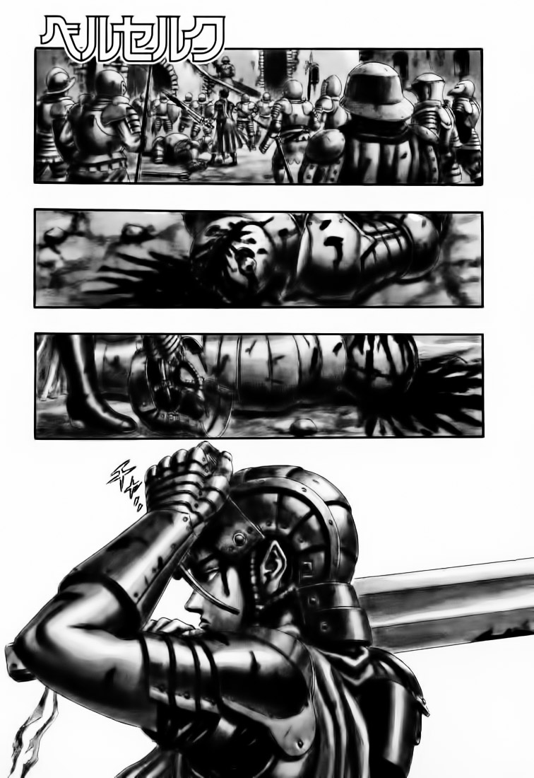 Berserk Chương12 ảnh 2