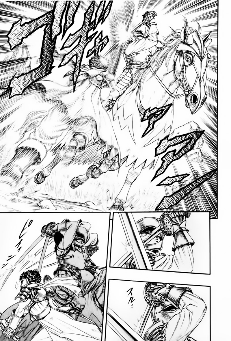 Berserk Chương12 ảnh 34