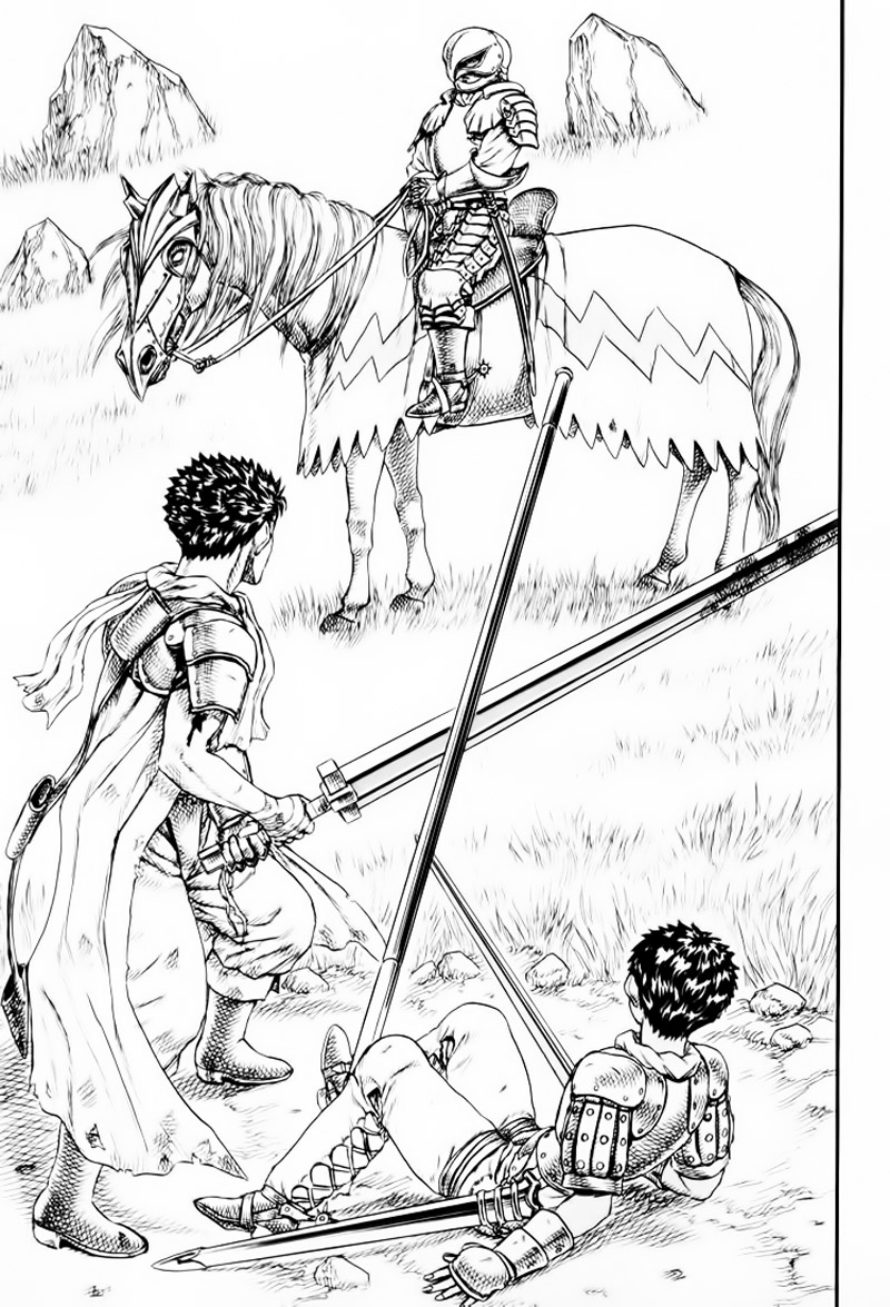 Berserk Chương12 ảnh 30