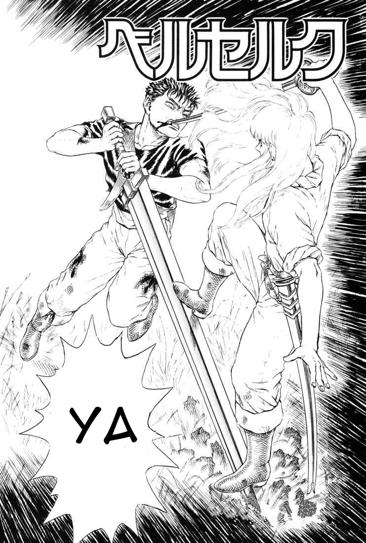 Berserk Chương14 ảnh 4