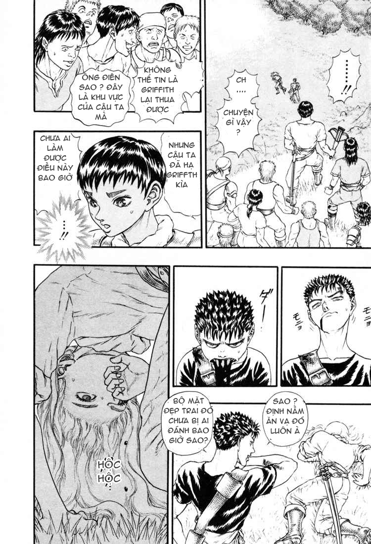 Berserk Chương14 ảnh 8
