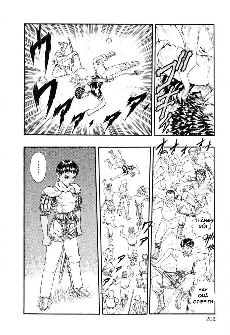 Berserk Chương14 ảnh 12