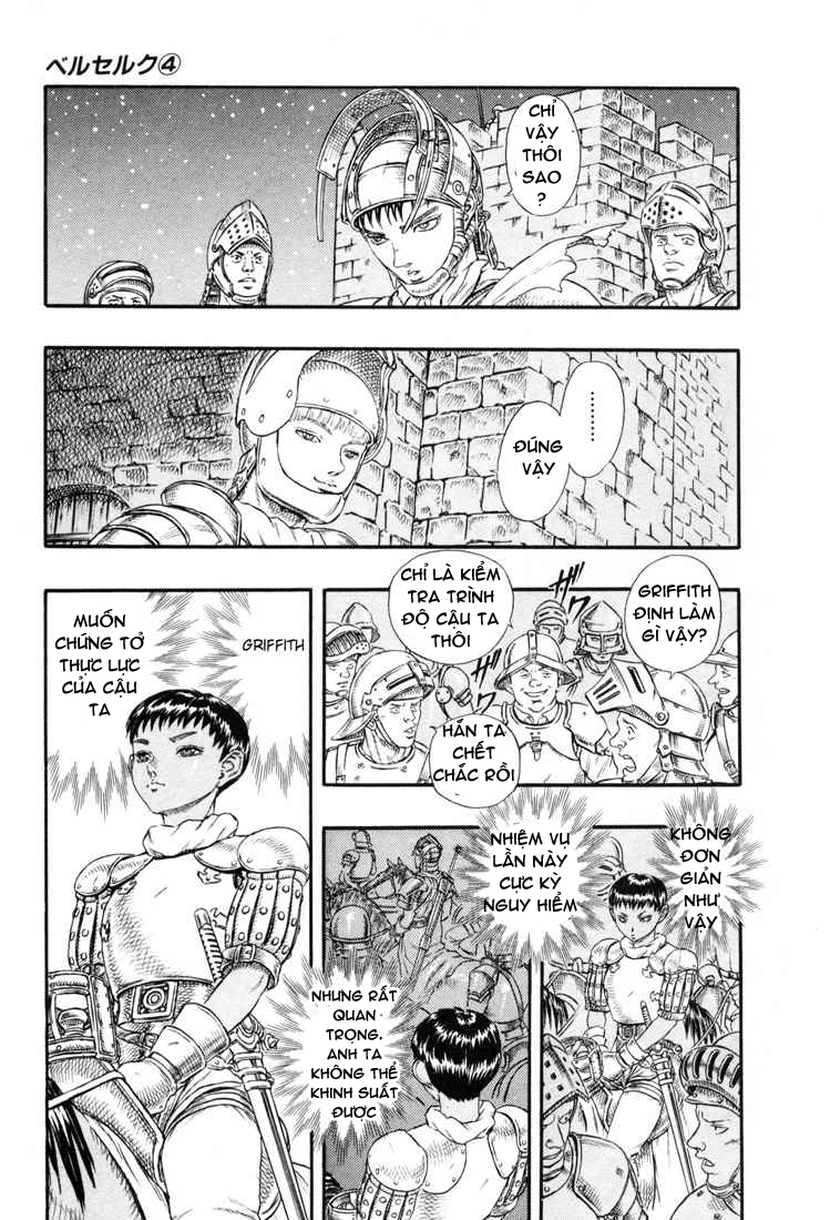 Berserk Chương14 ảnh 28