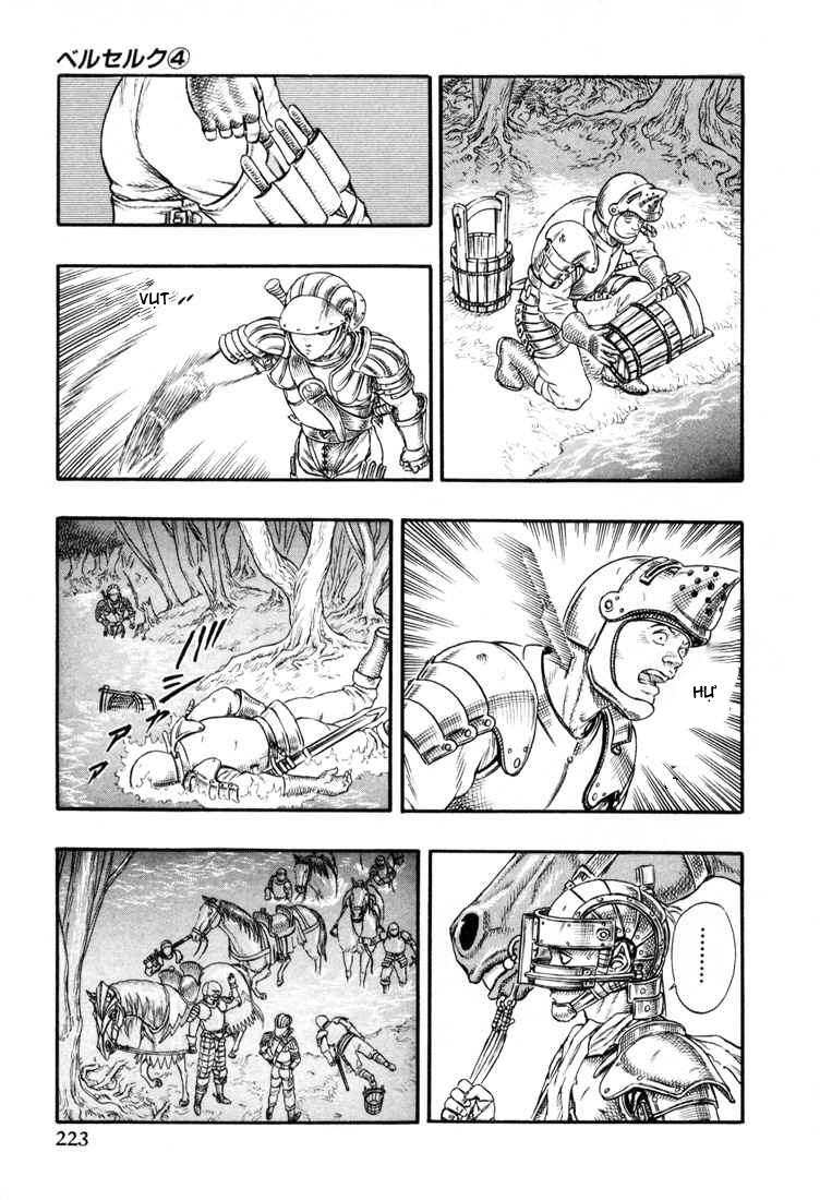 Berserk Chương14 ảnh 32