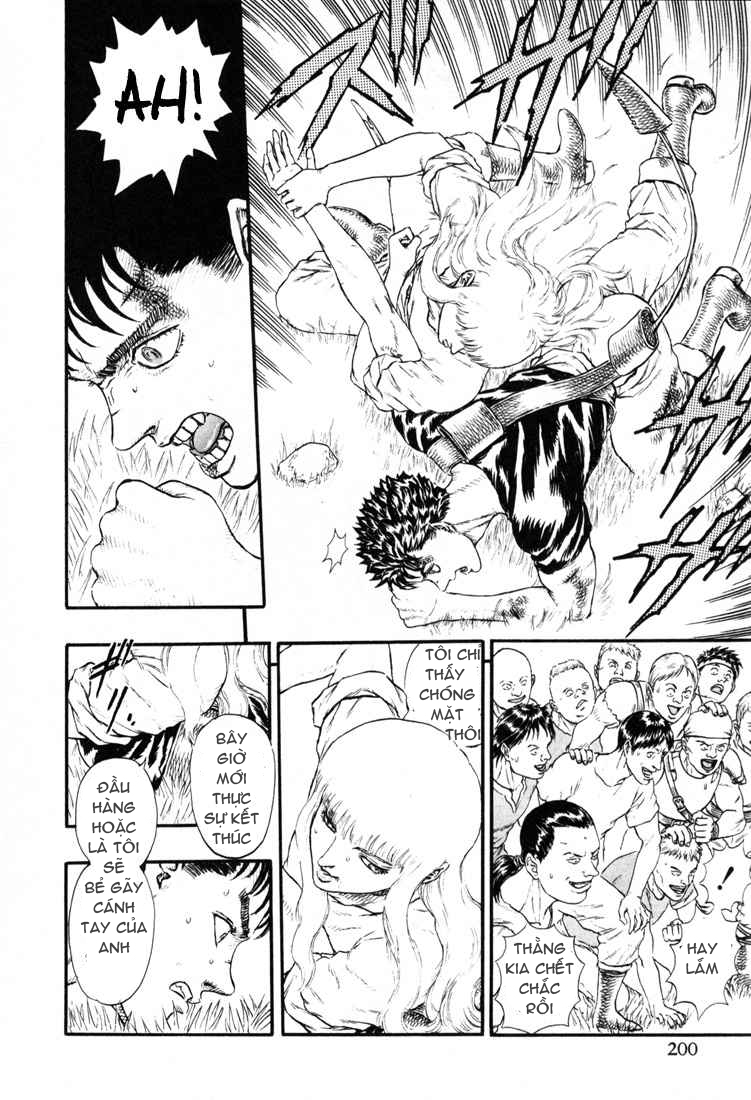 Berserk Chương14 ảnh 10