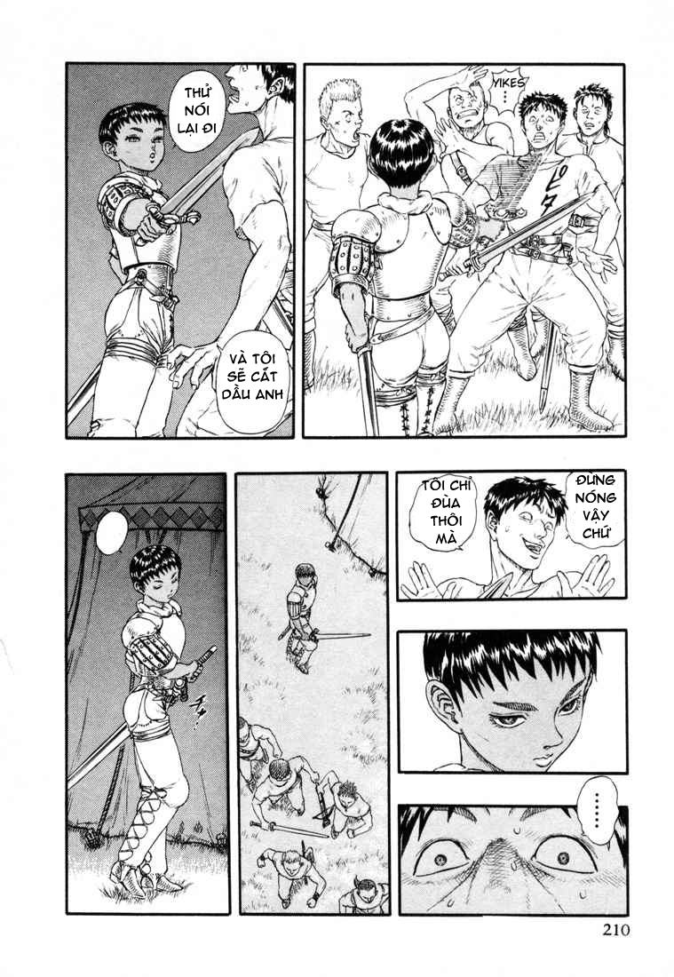 Berserk Chương14 ảnh 20