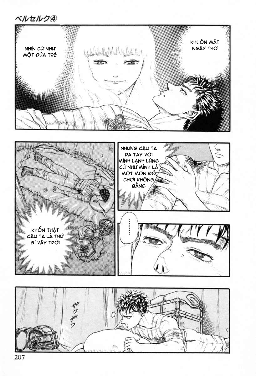 Berserk Chương14 ảnh 17