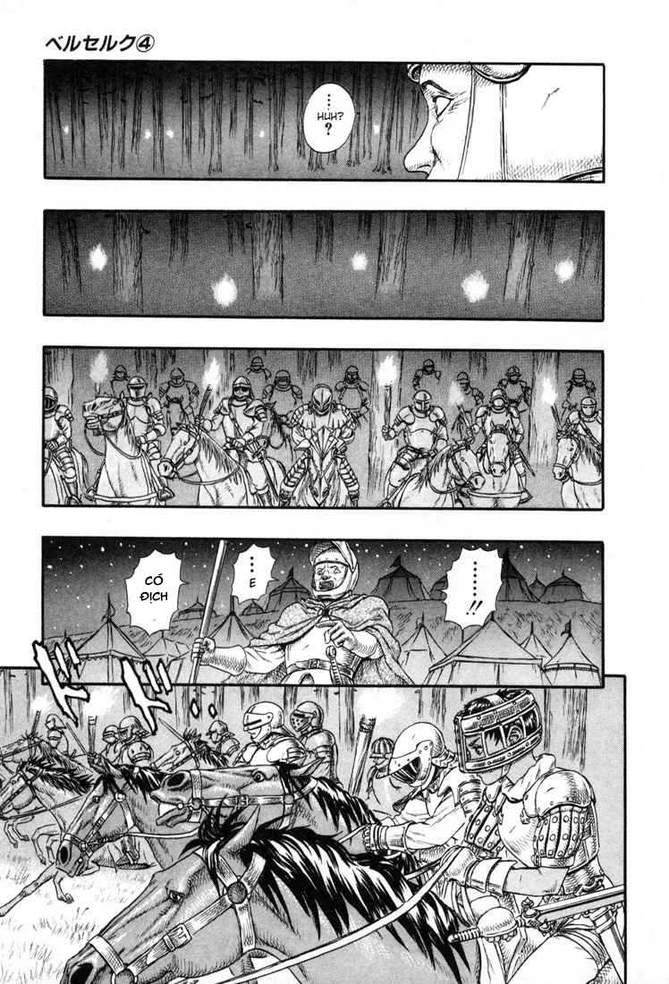 Berserk Chương14 ảnh 34