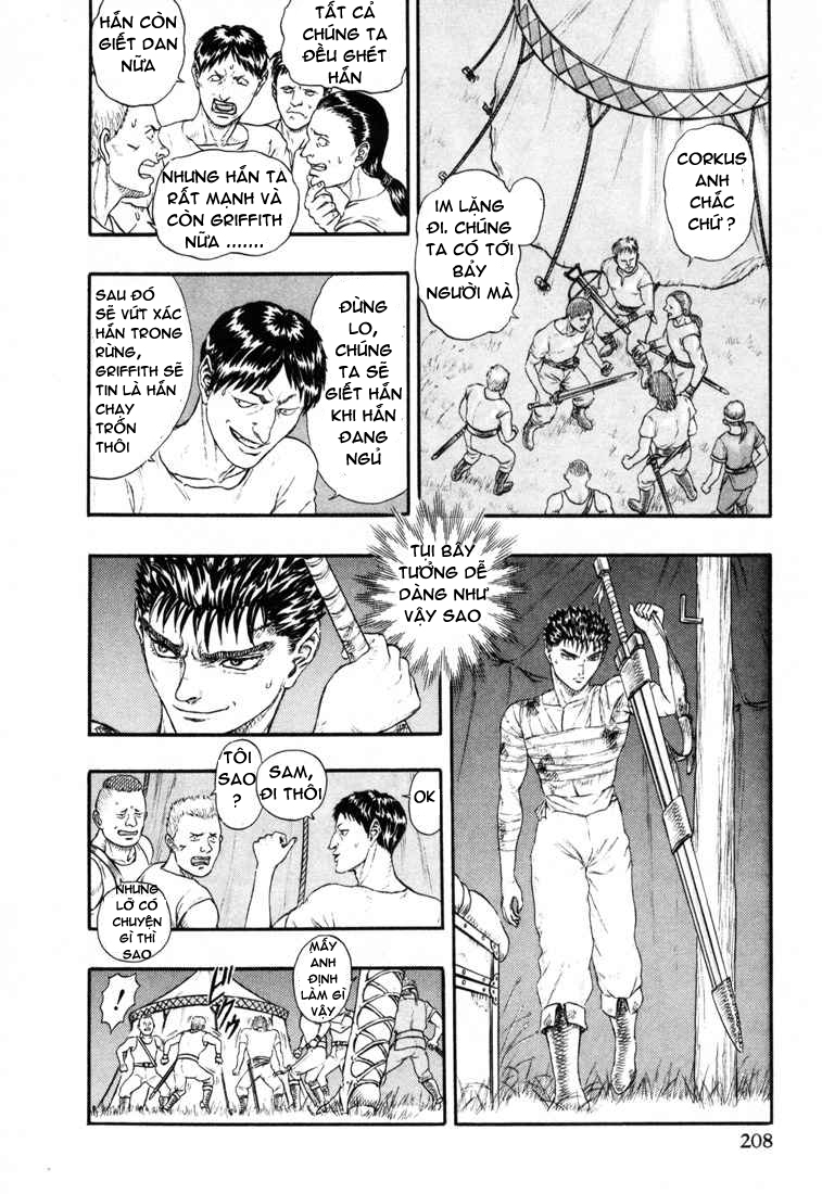 Berserk Chương14 ảnh 18