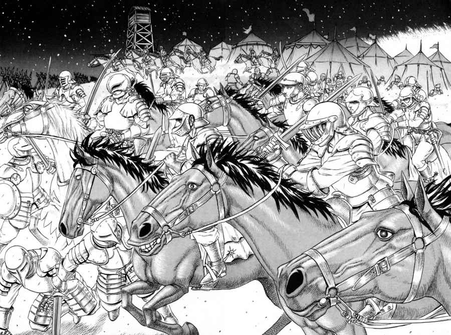 Berserk Chương14 ảnh 40