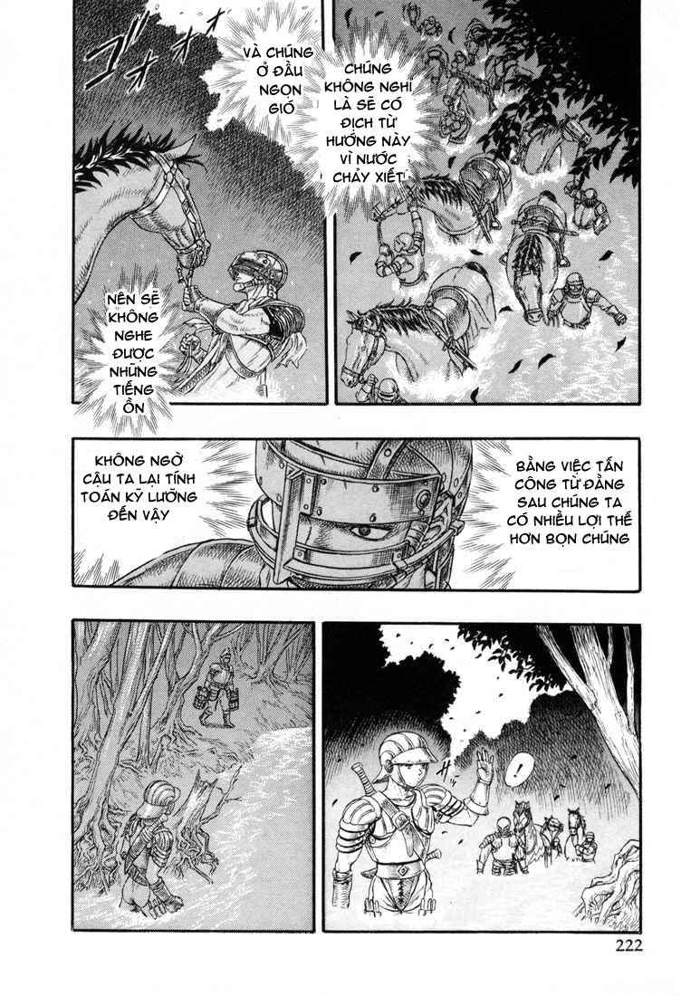 Berserk Chương14 ảnh 31