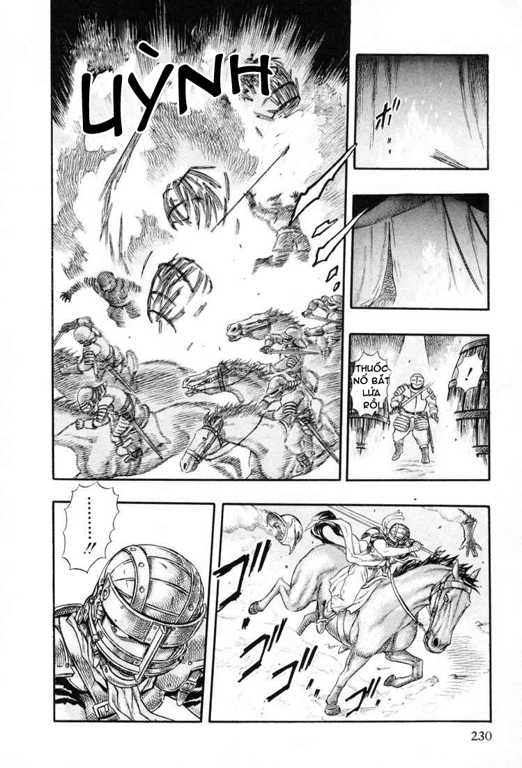 Berserk Chương14 ảnh 38